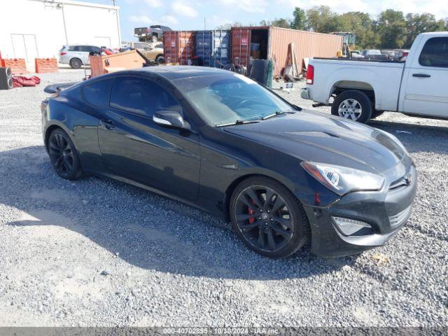  Salvage Hyundai Genesis