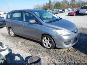  Salvage Mazda Mazda5