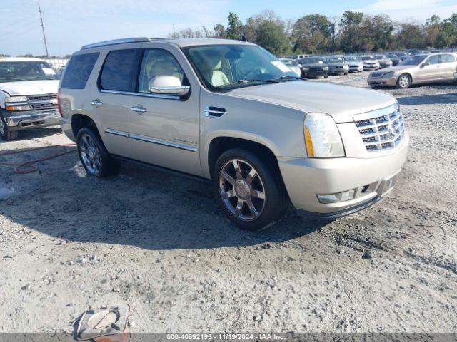  Salvage Cadillac Escalade