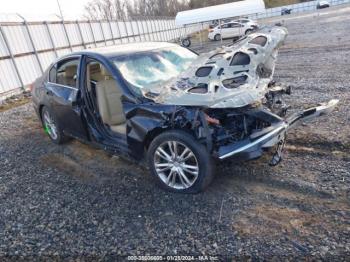  Salvage Hyundai Genesis