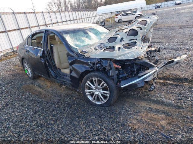  Salvage Hyundai Genesis