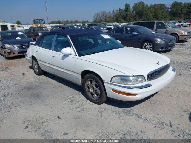  Salvage Buick Park Avenue