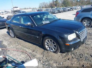  Salvage Chrysler 300c