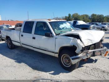  Salvage GMC Sierra 3500