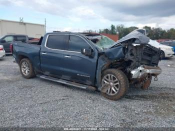  Salvage GMC Sierra 1500