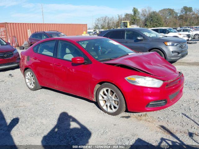  Salvage Dodge Dart