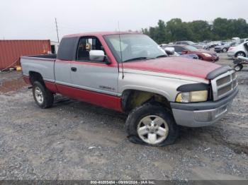  Salvage Dodge Ram 1500