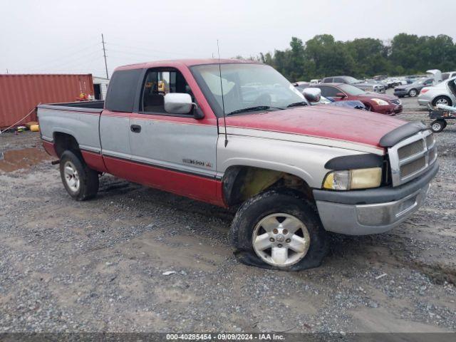  Salvage Dodge Ram 1500