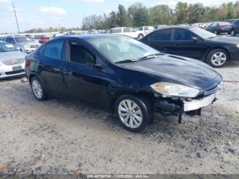  Salvage Dodge Dart