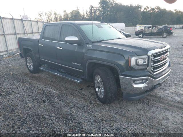  Salvage GMC Sierra 1500