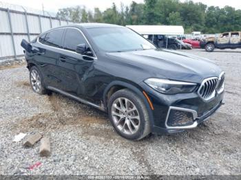  Salvage BMW X Series