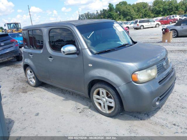  Salvage Nissan cube