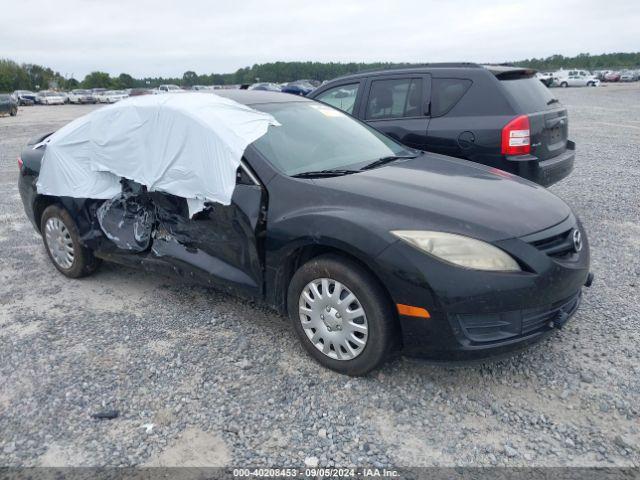  Salvage Mazda Mazda6