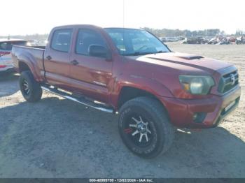  Salvage Toyota Tacoma