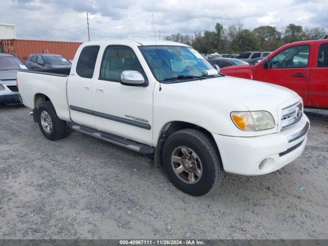  Salvage Toyota Tundra