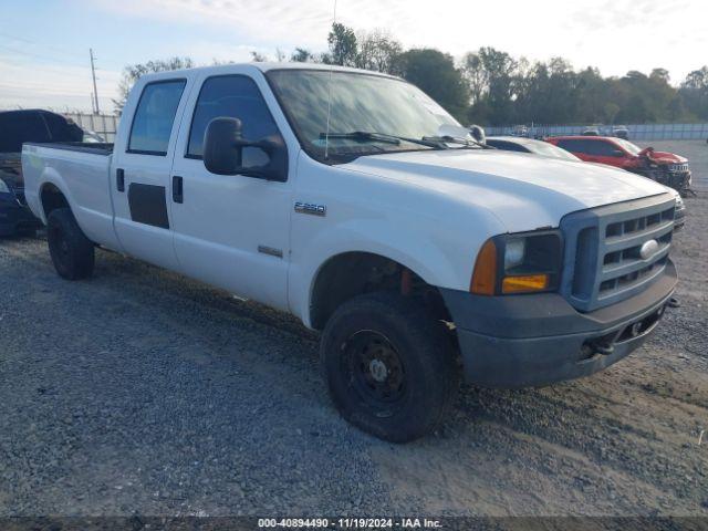  Salvage Ford F-250