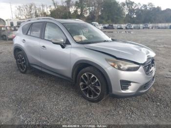  Salvage Mazda Cx