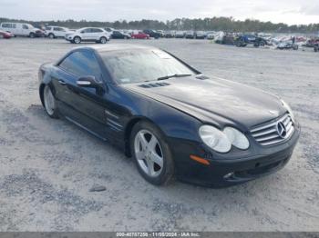  Salvage Mercedes-Benz S-Class