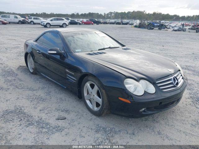  Salvage Mercedes-Benz S-Class