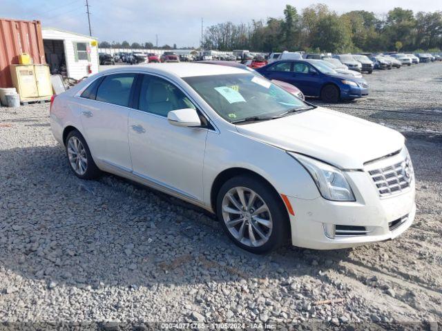  Salvage Cadillac XTS