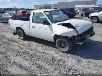  Salvage Nissan Truck