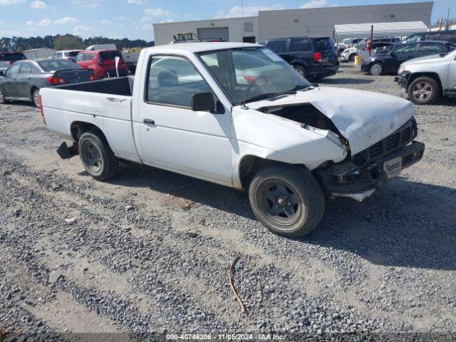  Salvage Nissan Truck