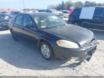  Salvage Chevrolet Impala