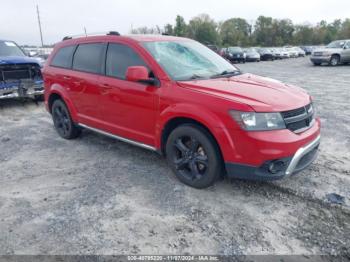  Salvage Dodge Journey