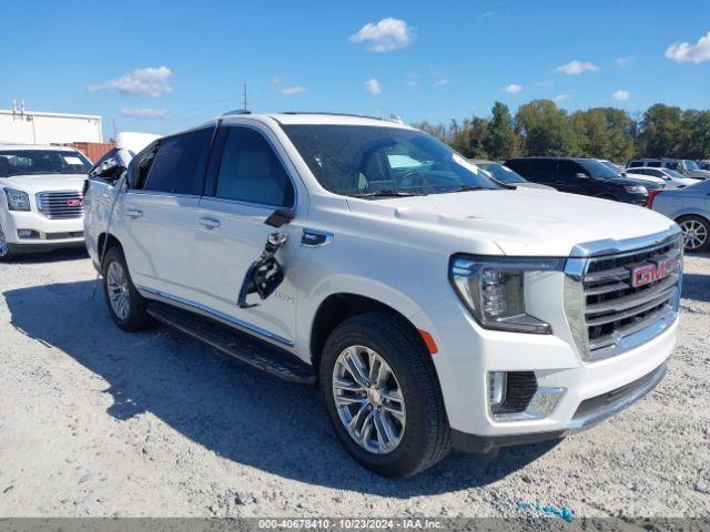  Salvage GMC Yukon