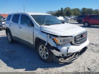  Salvage GMC Acadia