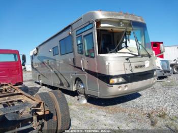  Salvage Freightliner Chassis