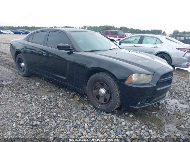  Salvage Dodge Charger