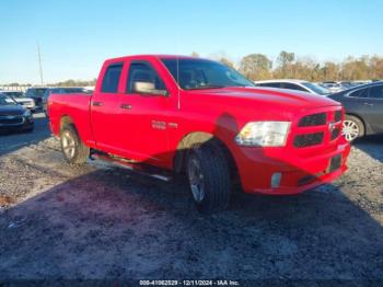  Salvage Ram 1500