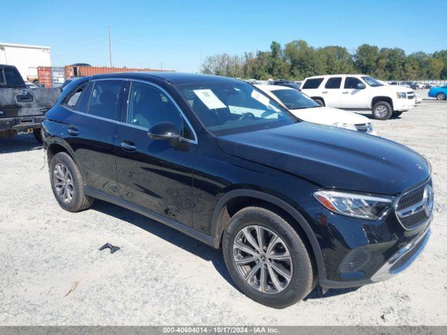  Salvage Mercedes-Benz GLC