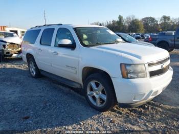  Salvage Chevrolet Suburban 1500