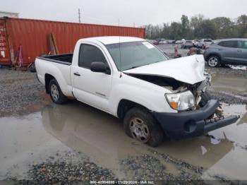  Salvage Toyota Tacoma