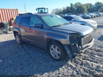  Salvage GMC Terrain