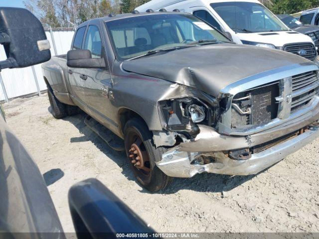  Salvage Dodge Ram 3500