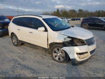  Salvage Chevrolet Traverse