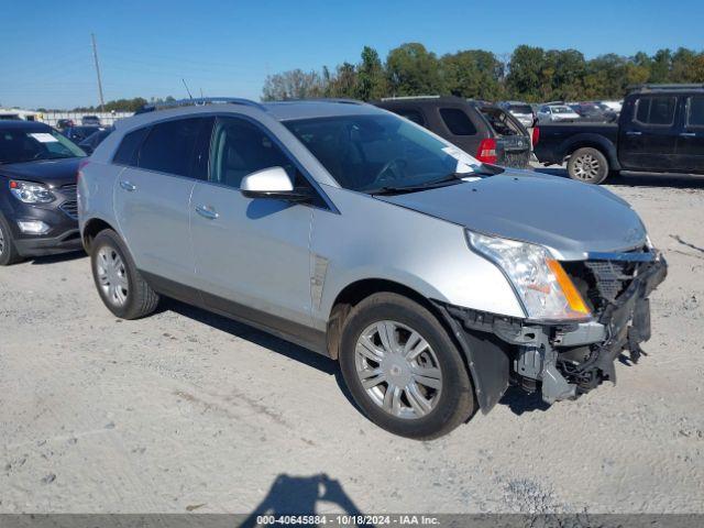  Salvage Cadillac SRX