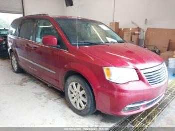  Salvage Chrysler Town & Country