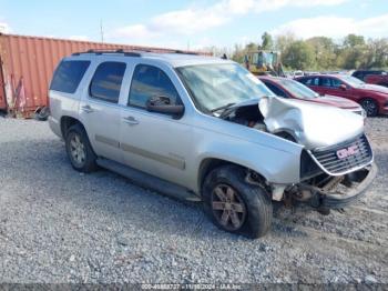  Salvage GMC Yukon