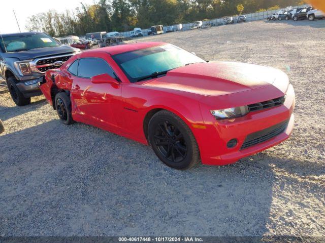  Salvage Chevrolet Camaro