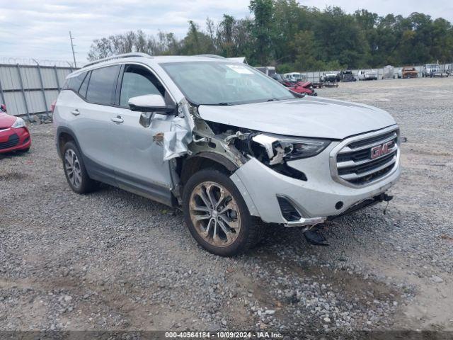  Salvage GMC Terrain