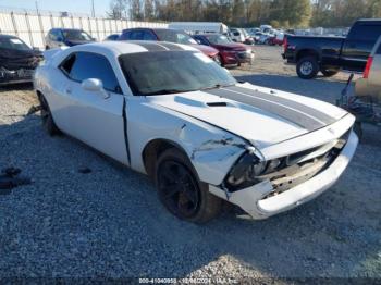  Salvage Dodge Challenger