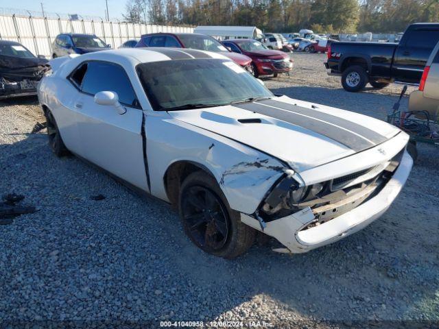  Salvage Dodge Challenger