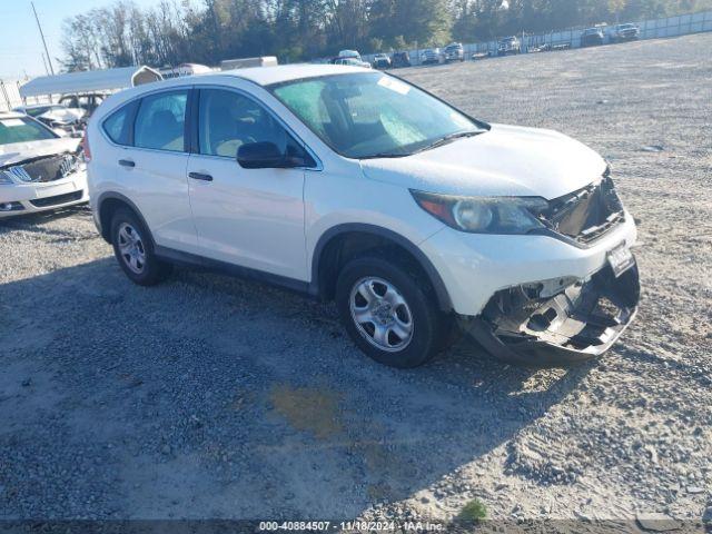  Salvage Honda CR-V