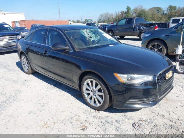  Salvage Audi A6