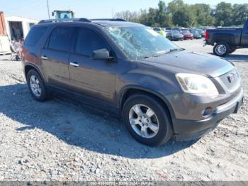  Salvage GMC Acadia