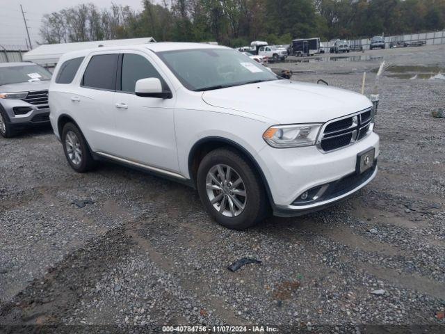  Salvage Dodge Durango